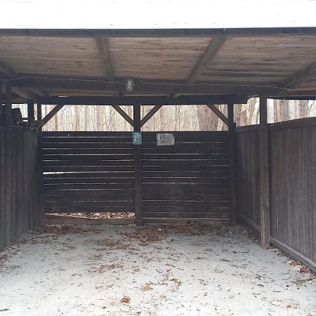 Ferienwohnung Salzwedel Exterior foto